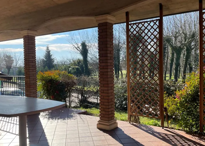 Gasthuis Casa Rustica - *