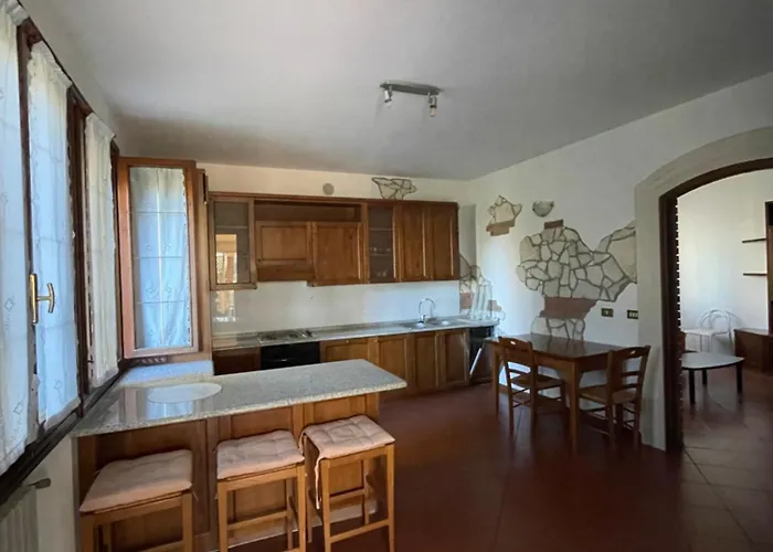 Gasthuis Casa Rustica - *