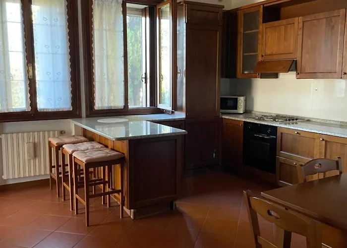 Casa Rustica - Gasthuis Torri di Quartesolo